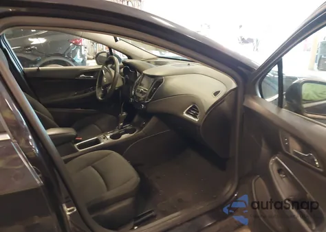 2016 Chevrolet Cruze Lt Auto z USA, uszkodzony, nr VIN 1G1BE5SM6G7258492